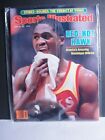 1986 Sports Illustrated Atlanta Hawks Dominique Wilkins Red Hot Hawk