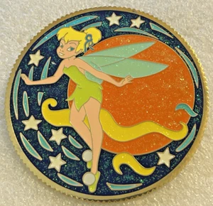 Disney Pins PP69688 DS - Tinker Bell - Münze - Jumbo - Peter Pan - Bild 1 von 2