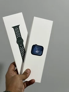 Apple Watch série 9 45 mm - Photo 1 sur 5