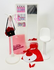 barbie dream store fashion department