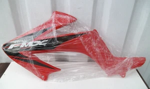 Honda FMX650 RD12 owiewka owiewka zbiornika pokrywa lewa cover fairing czerwona - Zdjęcie 1 z 1