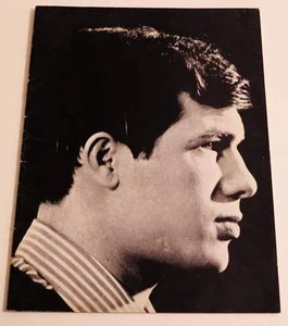 Programme Vintage Concert Program ADAMO Olympia Paris 60's Aubret Not Ticket - Bild 1 von 2