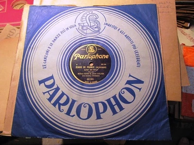 1929 Mona GIVRY Jean CALAIN French FOLK SONG Echos de France Normandie Ronde Vei - Image 1 of 3