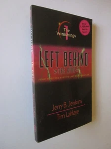 The Vanishings (Left Behind: The Kids #1) by Jerry B. Jenkins (1998 PB) like new - Bild 1 von 3