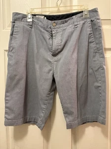 Volcom True To This Corpo Class Light Gray Men’s Size 32 Shorts - Picture 1 of 3