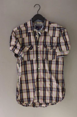 ✨ Jack & Jones camicetta per uomo taglia 46, S a quadri multicolore di cotone ✨ - Immagine 1 di 4