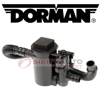 Dorman Vapor Canister Vent Valve for 2010 Chevrolet Camaro 3.6L V6 Emission ch Foto 1 de 4
