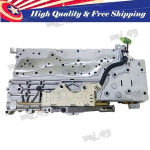 6L45 Transmission Valve Body TCU For Cadillac - Picture 1 of 20