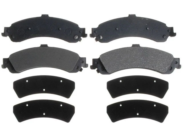 Juego de pastillas de freno traseras para GMC Yukon 2000-2006 2001 2002 2003 2004 2005 RV784KK Foto 1 de 1