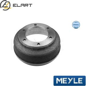 2x BRAKE DRUM 715 523 7039 FOR FORD TRANSIT/Van/Platform/Chassis/Bus DOFA 2.4L - Picture 1 of 10