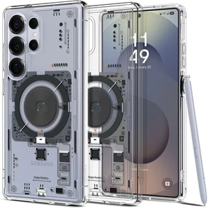 Samsung Galaxy S25 Ultra Hybrid Spigen Case - Photo 1 sur 7
