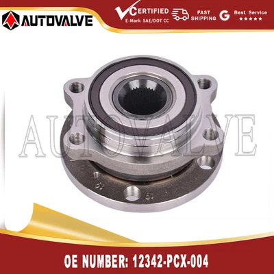 For 04-18 Bentley Continental Gt, Gtc , Flying Spur Wheel Hub Bearing 3W0407613E Foto 1 de 4