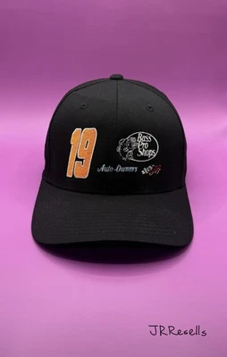 Martin Truex Jr 19 Hat Cap Fitted Mens XXL NASCAR Auto-Owners Bass Pro Shops - Image 1 of 4