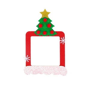 Christmas Switch Sticker Christmas Scenes Colorful Designs Sturdy Construction - Picture 1 of 12