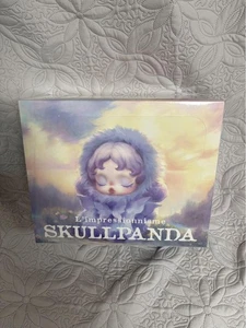 SKULLPANDA L’impressionnisme Peluche Bambola Ciondolo Scatola Assortita, Nuovo Sigillato, Giappone - Foto 1 di 12