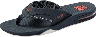 REEF Sandalen Slaps FANNING Sandale 2025 navy/orange tropic Sandaletten Slipper
