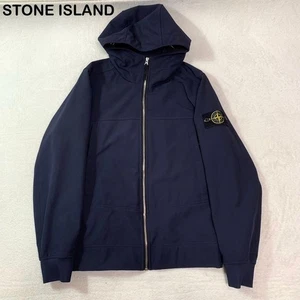 Used Stone Island Nylon Jacket Mountain Parka Outerwear Mens Size M Rare - Picture 1 of 12