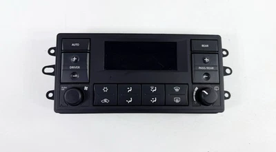 2007-2009 Dodge Durango Chrysler Aspen HVAC Climate Heater Control OEM - Image 1 of 4