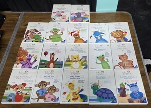 Baby Einstein DVD 17 Movie Lot Collection - Picture 1 of 4