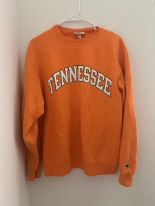 Champion Eco Tennessee Volunteers Crewneck Sweatshirt Pullover Gr. Medium Vols - Bild 1 von 5