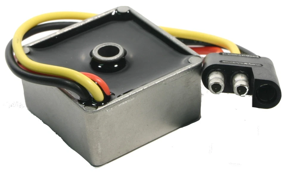 Arctic Cat Panther 440, 1998-2001, Voltage Regulator - NEW - Image 1 of 1