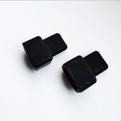 Kit de réparation d'étagère de colis arrière Audi TT 8N MK1 (2 pièces) - Photo 1/3