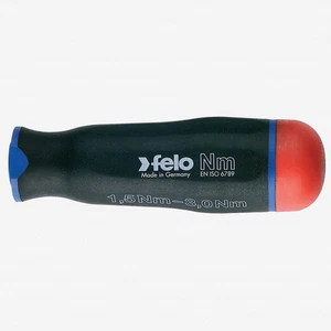Felo Torque Limiting Handle - 13-26 in/lbs - Picture 1 of 1