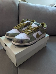 Nike SB Dunk Low Pro Alexis Sablone Chameleon Größe 45 US11 UK10 OVP NEU - Bild 1 von 8