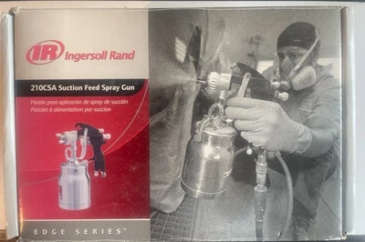 Spray de alimentación por succión 210Csa Foto 1 de 2