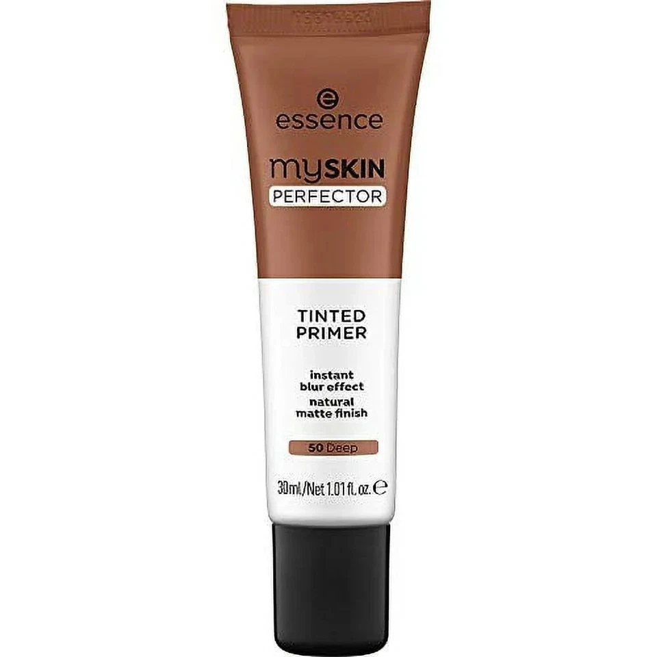 Essence - My Skin Perfector Tinted Primer - 50 Deep 1.01 fl oz - Image 1 of 1