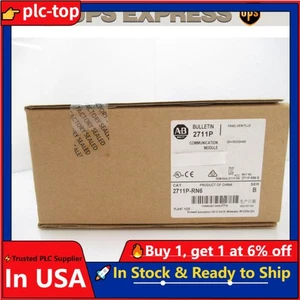 2711P-RN6 AB PV Plus 700 to 1500 DH Plus Module 2711P-RN6 SPOT GOODS #CG - Picture 1 of 9