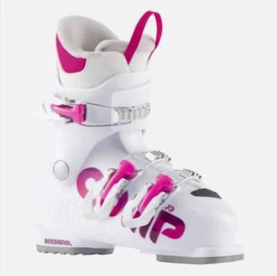 Rossignol Comp J3 Kid's Ski Boots 2024 - Image 1 of 2