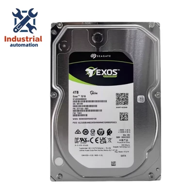 New ST4000NM000B Seagate Exos 7E10 4TB 256MB SAS12Gbps 7200RPM Hard Disk Drive - Image 1 of 4