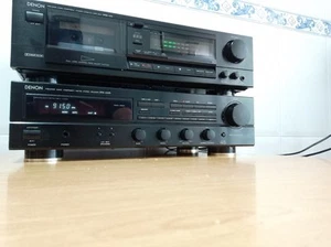 Equipo Hifi Denon - Imagen 1 de 8