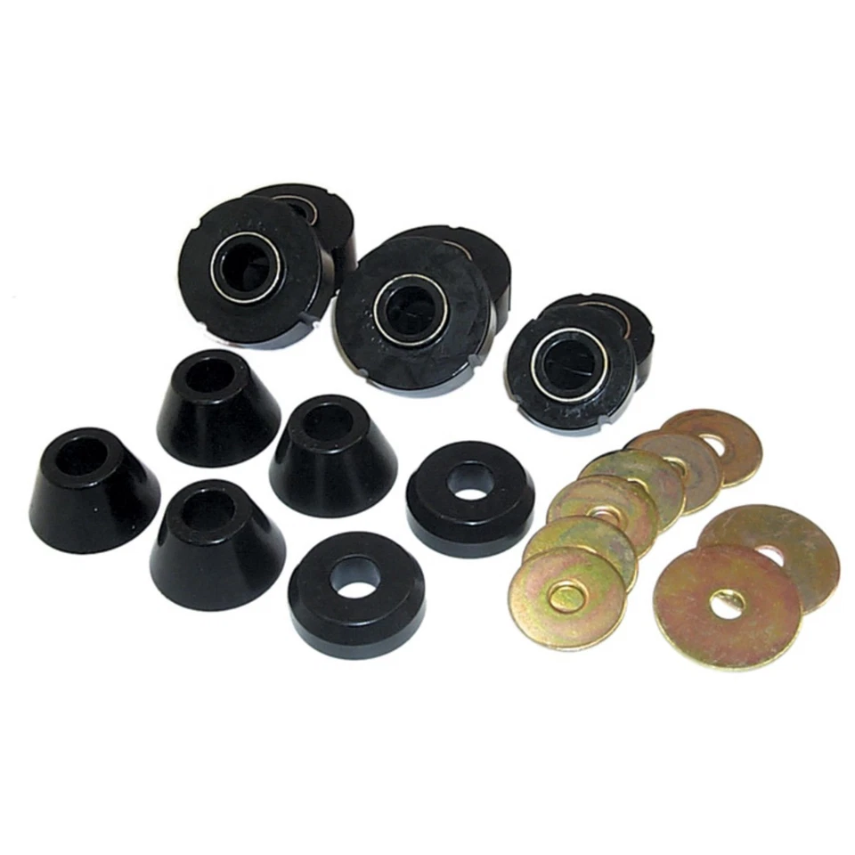 Buje de montaje de carrocería para camionetas Brothers NRG4108 para Chevy Suburban Chevrolet C10 C20 Foto 1 de 1