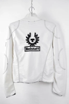 Chaqueta Belstaff - Cremallera ligera de nailon con logotipo grande - XS Foto 1 de 4