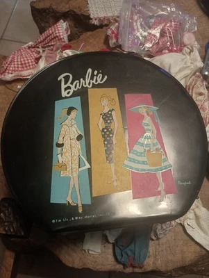 1961 Барби чехол полный одежды - Изображение 1 из 4