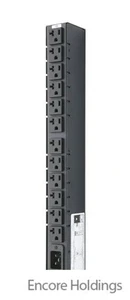 Unidad de distribución de energía para rack Dell - Salida 200-240 voltios - 7 tomas de corriente - 10 J541N - Imagen 1 de 1