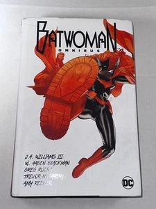 Batwoman Omnibus (DC Comics December 2021) - Picture 1 of 15
