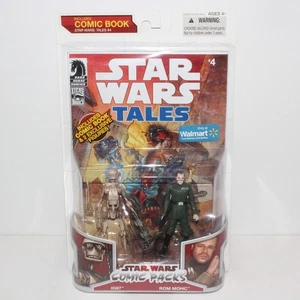 Star Wars Comic Pack #4 Rom Moho & IG97 Tales Walmart Exclusive Action Figuren - Bild 1 von 16