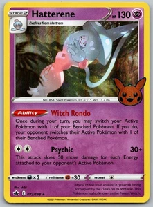 Hatterene 073/198 | Trick or Trade | Promo | NM-Mint - Bild 1 von 2