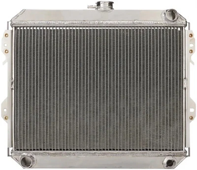 Radiador Spectra Premium CU944 genuino Foto 1 de 4