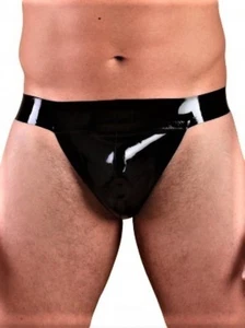 Honour - Latex Jock Strap - männlich (UVP 45£) - Bild 1 von 3