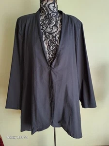 TS TakingShape Black Jacket Size 20 - Picture 1 of 6