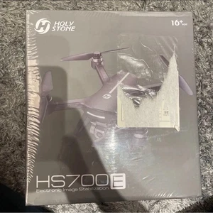 Holy Stone Hs700e Drone 4k Uhd Camera Gps Return Home Brushless Fpv - Picture 1 of 12
