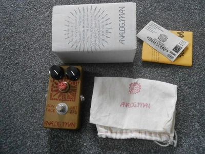 Analogman Sun Face NKT275 Red Dot - Image 1 of 4