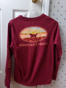 MAGLIETTA CANE DIFETTI VIGNA VINESGOLDEN RETRIEVER grande L 16 ragazzo ragazza $45 - Foto 1 di 21