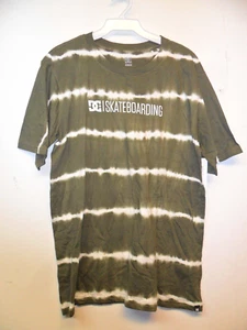 DC Boy's S/S T-Shirt - MINIMAL 17 -CQY0 - XLarge - NWT - LAST ONE - Picture 1 of 2