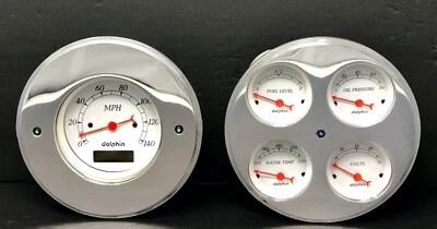 Camión Chevy 1947 1948 1949 1950 1951 1952 1953 calibre 5 racimo blanco Foto 1 de 4