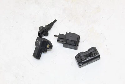 Relés de señal Yamaha Yzf R6 2003-05 interruptores sensores OEM Foto 1 de 4